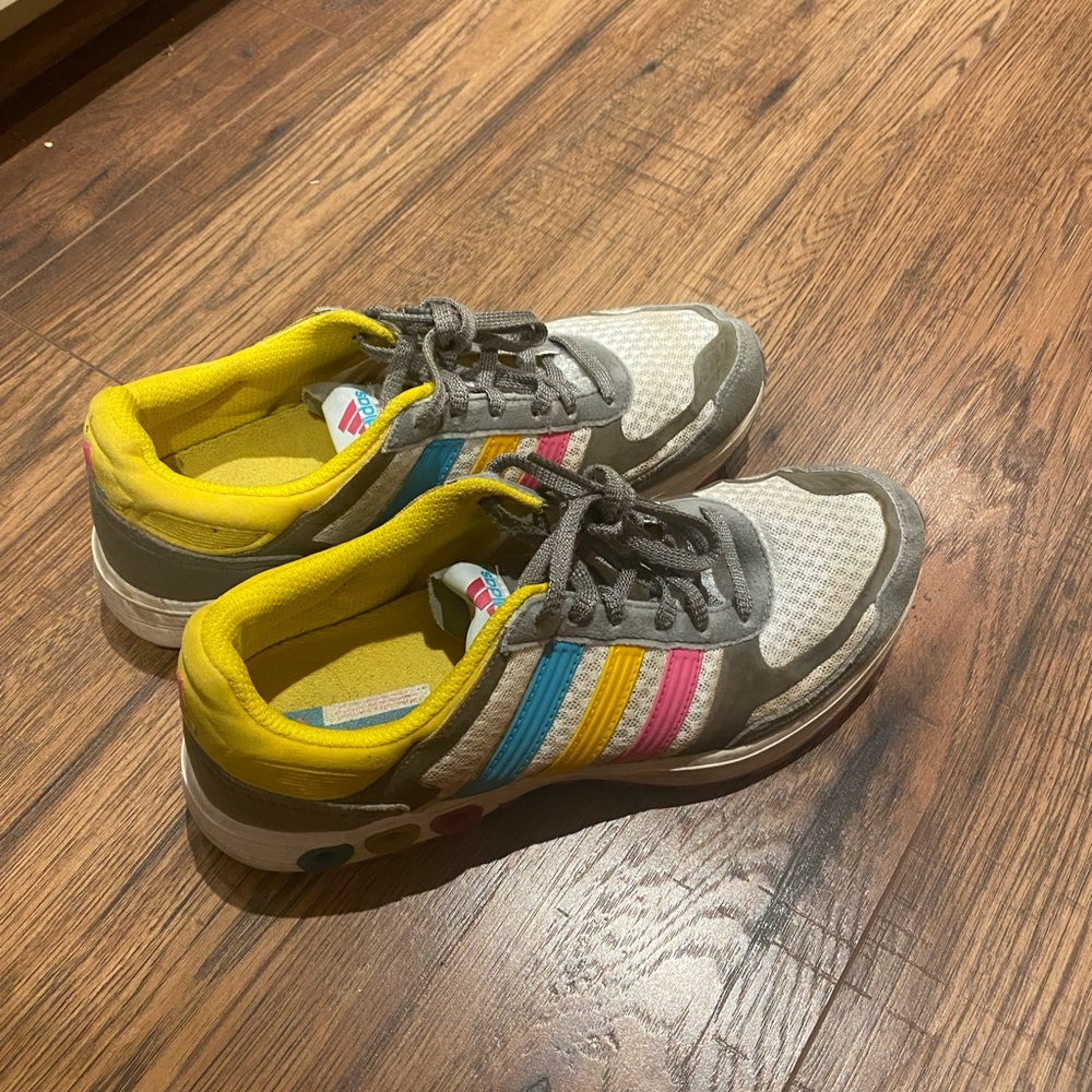 Unique adidas running shoes